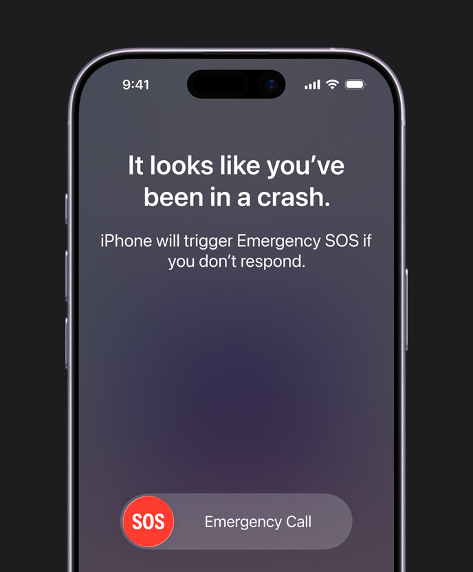 Crash Detection