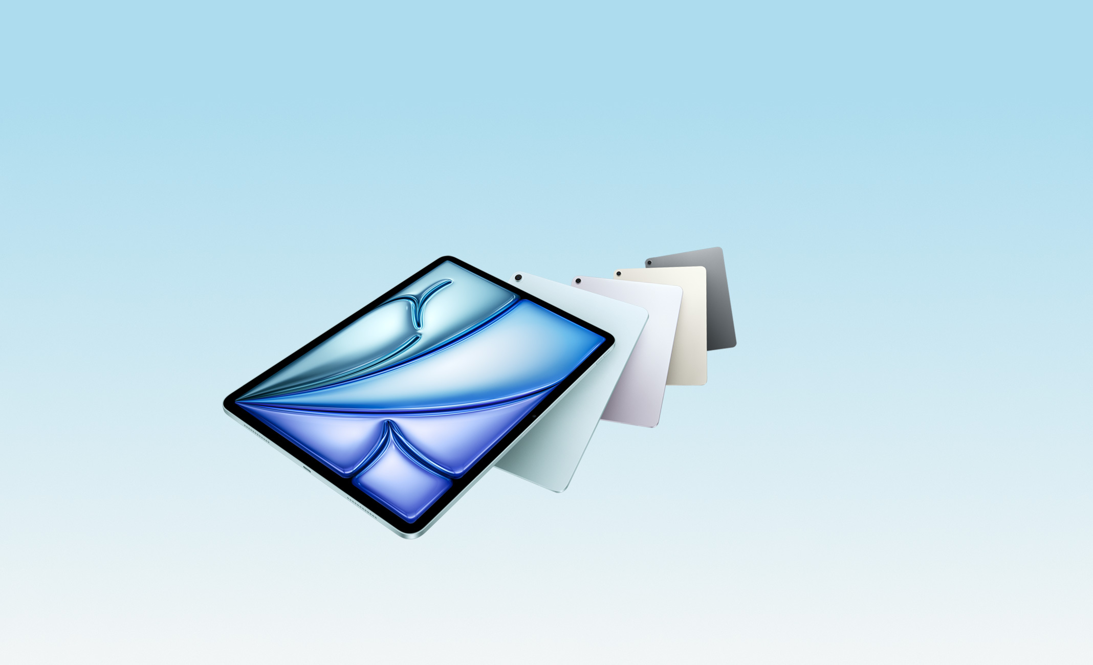 iPad Air with M3 chip