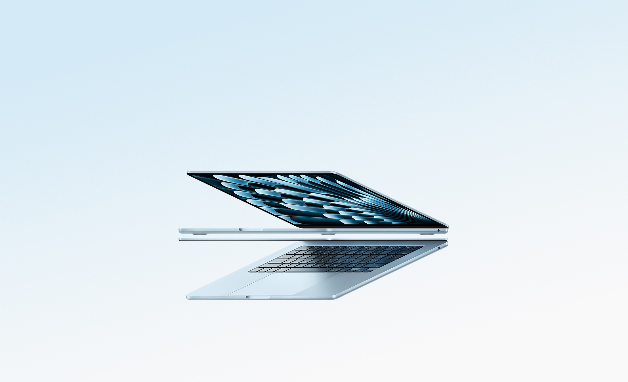 MacBook Air with M4 chip
